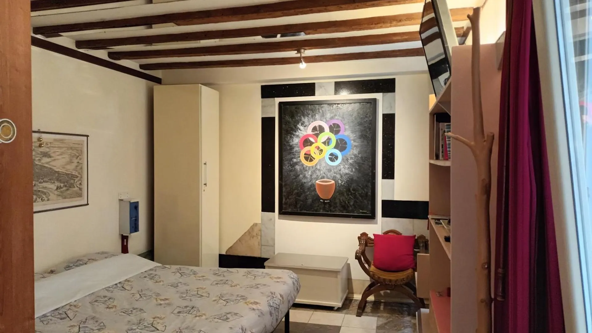 Tiepolo'S Apartment Venise